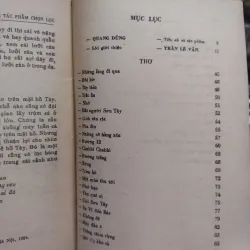 Sách: Quang Dũng - tác phẩm chọn lọc - TG: Quang Dũng (A2) 999389