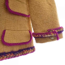 Jacket CHANEL P50350W05585 - Hàng hiệu Authentic 820826