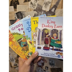 Series USBORNE (VERY) FIRST READING (Sách luyện đọc tiếng Anh)