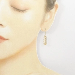 K18YG Bông tai - Hàng hiệu Authentic 870683