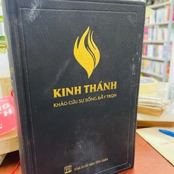 Kinh Thánh khảo cứu sự sống đầy trọn