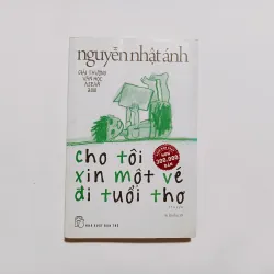 Cho Tôi Xin Một Vé Đi Tuổi Thơ - Nguyễn Nhật Ánh
