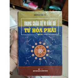 Trung Châu Tử vi đẩu số Tứ Hóa Phái tập 2 43140