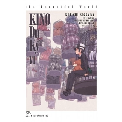 [Phiên Chợ Sách Cũ] KINO DU KÝ 06