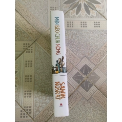 Mặn Béo Chua Nóng (sách mới 95% ,bìa cứng ảnh màu,khổ to, năm xb 2019,NXb Phụ Nữ) tác giả Samin Nosrat - STB2905- Khoa Học Oreka-Blogmeo 155064