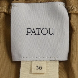 【Mã giảm giá】Patou PATOU chân váy 654873