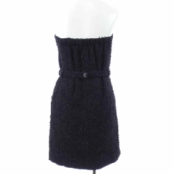 CHANEL P70077V61438 Váy - Hàng hiệu Chính hãng 808220