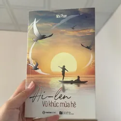 Sách “Ai-len - Vũ khúc mùa hè”