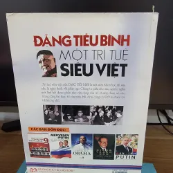 Đặng Tiểu Bình một trí tuệ siêu Việt 572750