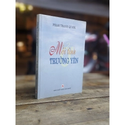 Mối tình trường Yên - Phạm Thanh Quang 201547