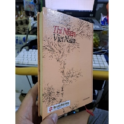 Thi nhân Việt Nam bìa cứng mới 80% ố 2006 Văn học Việt Nam HCM1709 923249