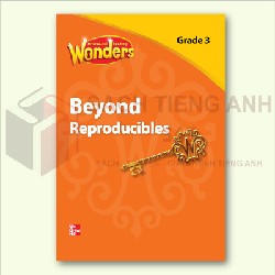 Sách Tiếng Anh - Reading Wonders - Beyond Reproducibles Practice - Grade 1,2,3,4,5,6 21791