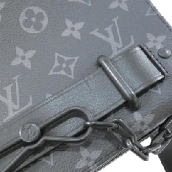 Túi đeo chéo Louis Vuitton Monogram Eclipse Steamer M45585 - Hàng hiệu Chính hãng 802134