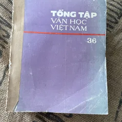 Tổng tập văn học Việt Nam 36- thơ văn báo chí Hồ Chí Minh 
