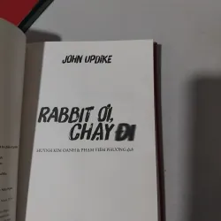 Rabbit ơi chạy đi của John Updike 936583