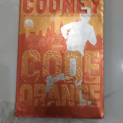 (English book) Code Orange 