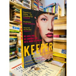 KEEPER -  JESSICA MOOR