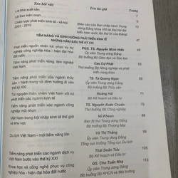 Tiềm năng việt nam thế kỷ xxi. 8a3 549814