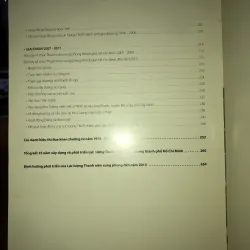 Lực lượng thanh niên xung phong thành phố Hồ Chí Minh 35 năm xây dựng và phát triển  755029