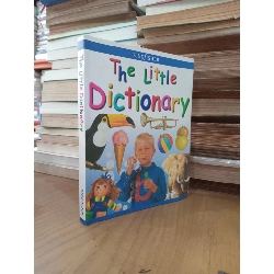 The little dictionary - Kingfisher