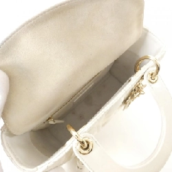 Christian Dior MY ABCDIOR Lady Dior Small M0538ONGE Bag 615036