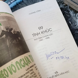 Hoàng Cầm 99 tình khúc 478122