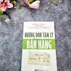 Những Đòn Tâm Lý Trong Bán Hàng 155448