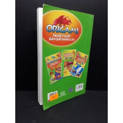 Origami nghệ thuật gấp giấy nâng cao mới 80% ố 2016 HCM2809 Nguyễn Minh Hải KỸ NĂNG 290993