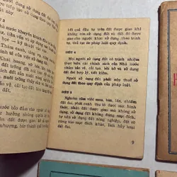 Một số sách luật bỏ túi xưa 728543