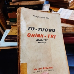 Tư tưởng chính trị đông tây 