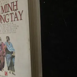 Văn minh Phương Tây-Crane Brinton, John B. Christopher, và Robert Lee Wolff. 1036772