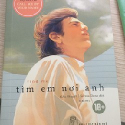 Tìm Em Nơi Anh - Find me - Call Me By Your Name 2