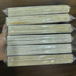 Trùng Sư (Tập 1-6) - Yuki Urushibara 789614