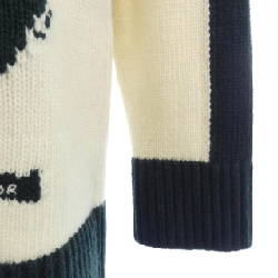 クリスチャンディオール CHRISTIAN DIOR J'ADIOR8 KHÔNG KHÔNG KHÔNG VÀ KHÔNG! 854S19AM019 Áo len 629035