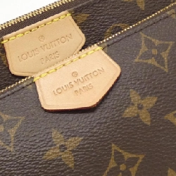 Túi đeo vai Louis Vuitton Monogram Multi Pochette Accessoires M44840 609308
