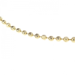 K18YG Dây Chuyền Hạt - Hàng hiệu Chính hãng 870329