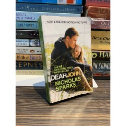 DEAR JOHN - Nicholas Sparks