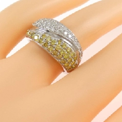 Nhẫn kim cương PT900 0.74CT - Hàng hiệu Authentic 854545