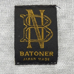 Batoner - Áo khoác cardigan hàng hiệu chính hãng 824784