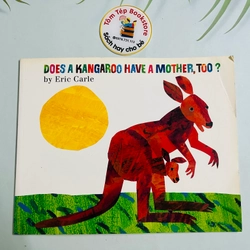 Does a Kangaroo Have a Mother, Too? – Eric Carle 545980