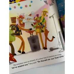 Rockin' Reindeer – Igloo Books 561097