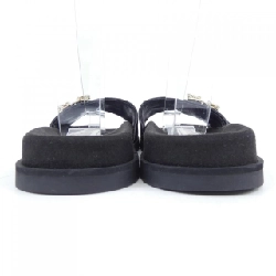 Giày sandal ROGER VIVIER - Hàng hiệu Authentic 829040