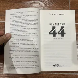 Đứa trẻ thứ 44 - Tom Rob Smith (k3) 697299