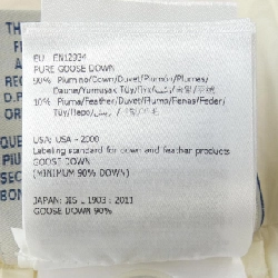 Áo khoác lông vũ MONCLER 637740