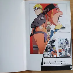Tuyển Tập Tranh Naruto (Naruto Artbook) - Masashi Kishimoto 1026175