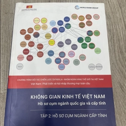 Không Gian Kinh Tế Việt Nam - Tập 2