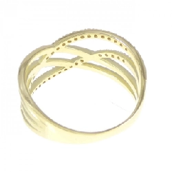 Nhẫn kim cương K18YG 0.23CT - Hàng hiệu Chính hãng 856136