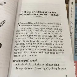 Thân nhiệt quyết định sinh lão bệnh tử - Nguyễn Vân Nam - Nguyễn Thị Bích Hồng 1038472