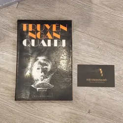 Truyện ngắn quái dị (Stephen King, Kafka, Marquez,...)