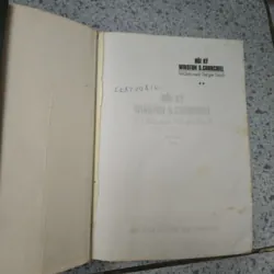 Hồi ký Winston Churchill về chiến tranh thế giới thứ II  977821